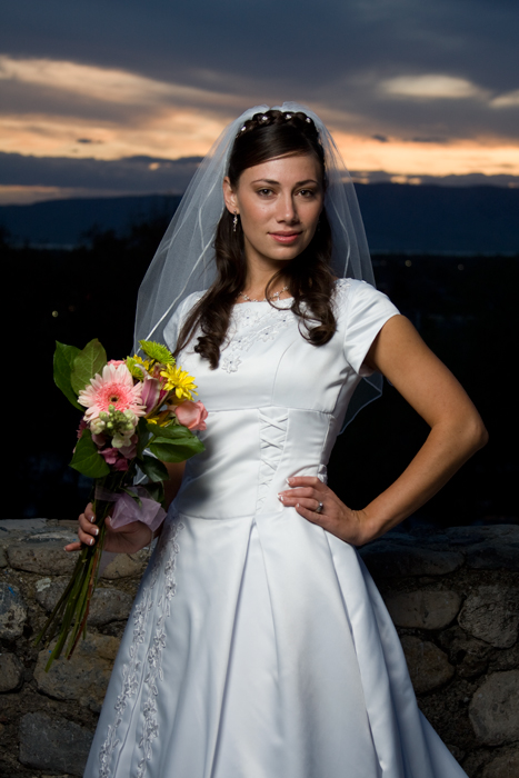 Bridal Photography by Nateworks