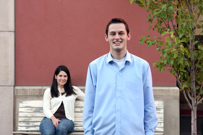 Engagement Photography by Nateworks