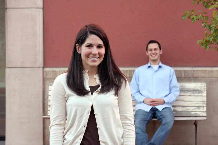 Engagement Photography by Nateworks