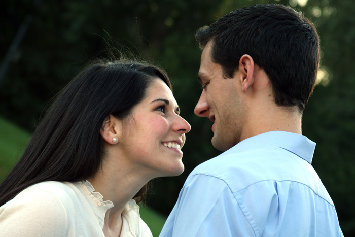 Engagement Photography by Nateworks